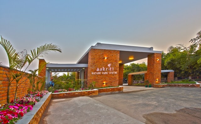 Aakriti Nature Cure Centre at Bhopal