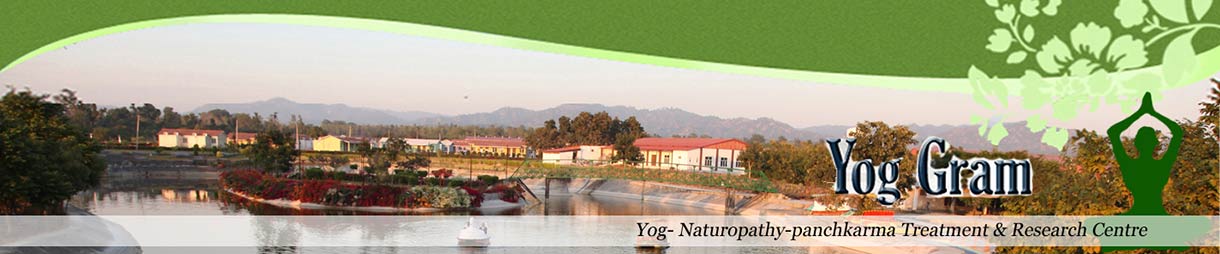 Yog Gram Naturopathy, Panchkarma Treatment and Research Centre at Haridwar, Uttarakhand Ayurvedic Centres Yog Gram Naturopathy &#038; Research Centre at Haridwar | Panchakarma