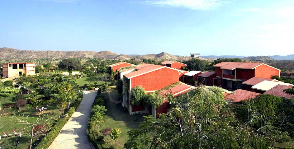 Sunrise Health Resort at Jodhpur, Rajasthan