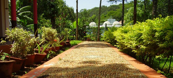 Gandhiji Nature Cure Centre – GNCC at Vellore