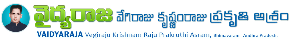 VAIDYARAJA Vegiraju Krishnam Raju Prakruthi Ashramam in Bhimavaram, Andhra Pradesh Ayurvedic Centres VAIDYARAJA Vegiraju Krishnam Raju Prakruthi Ashramam in Bhimavaram