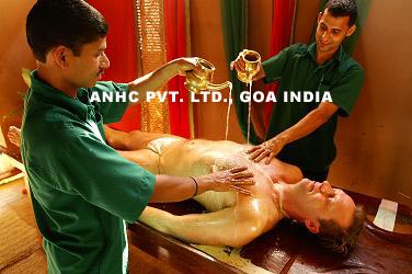 The Ayurvedic Natural Health Centre – Goa – ANHC Pvt. Ltd.