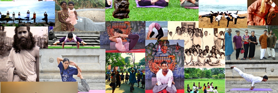 Astanka Yoga Mandir (AYM) in Colombo
