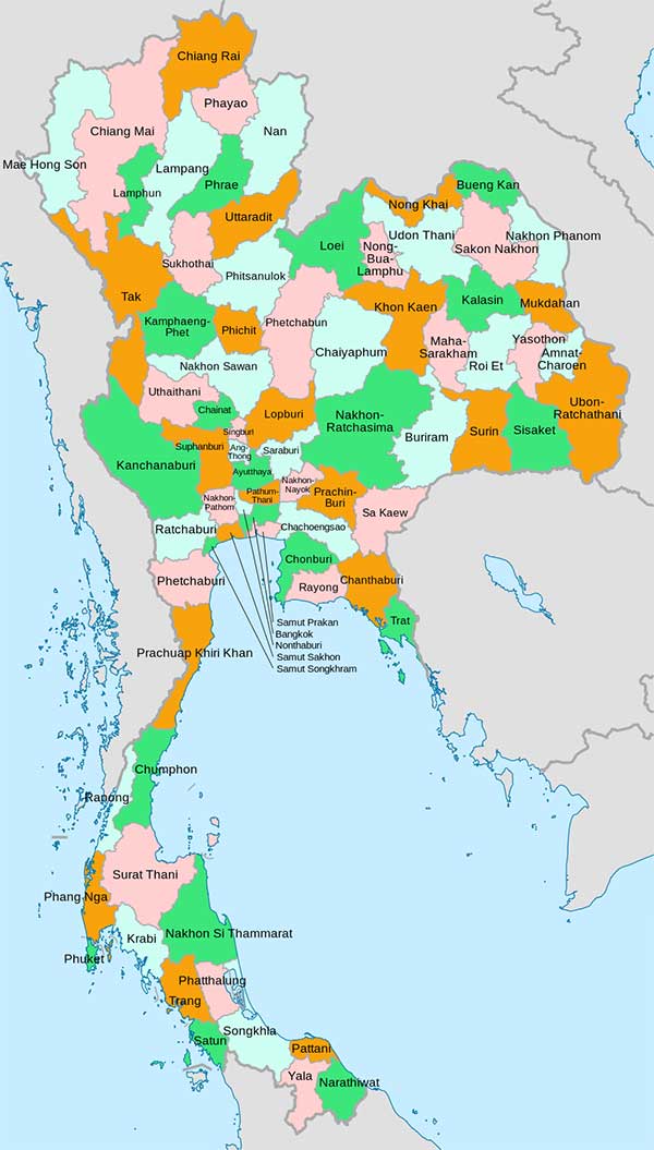 Best Ayurvedic Centres in Thailand