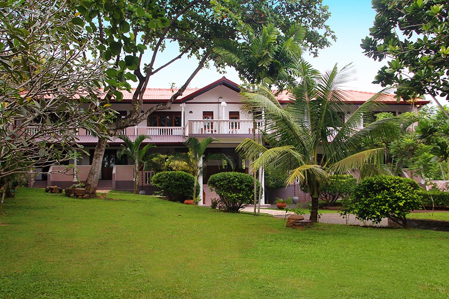 Kingdom Ayurveda Resort in Dikwella, Matara
