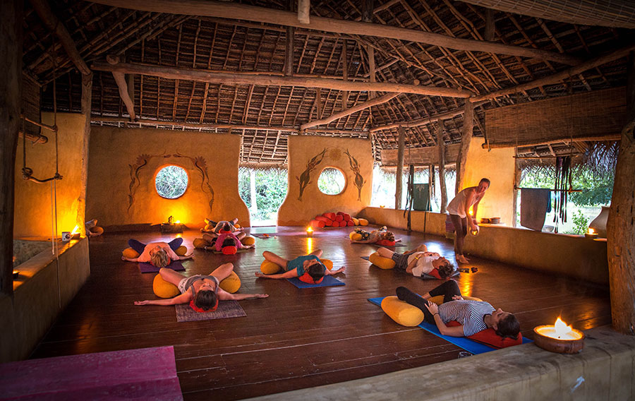 Ulpotha Yoga Holidays in Hettu wewa