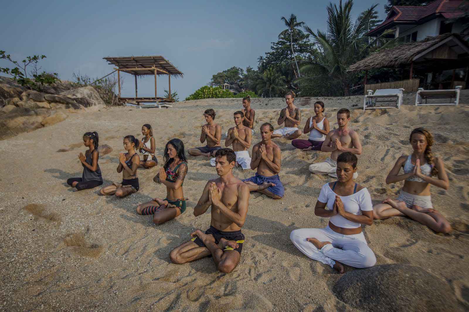 Vikasa Yoga Retreat & Hotel in Koh Samui