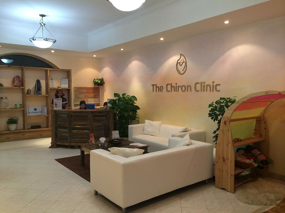 The Chiron Clinic at Dubai