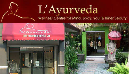 L’Ayurveda Wellness Center in South Jakarta & Bali, Indonesia
