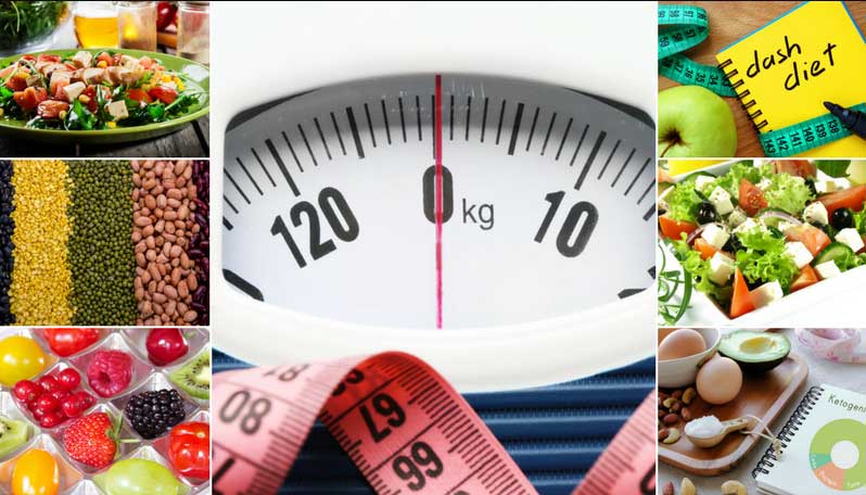 10 best weight loss diets in the world! – Health Tips
