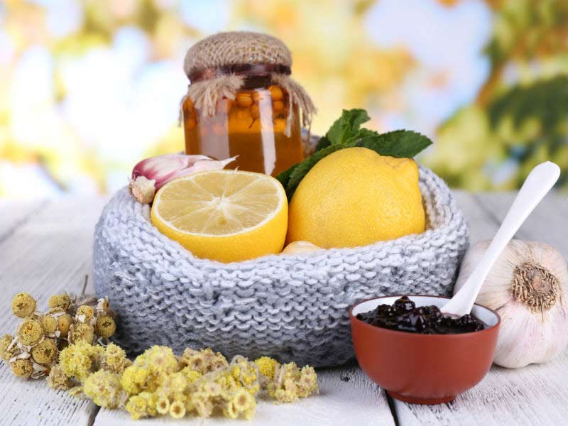 10-minute homemade fix for cold and flu – Health Care Tips